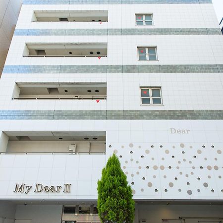 My Dearⅱ (Adults Only) Hotel Осака Екстериор снимка