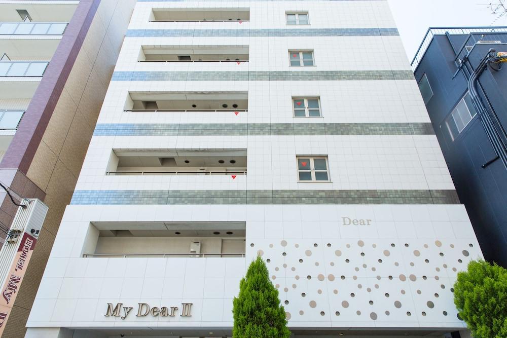 My Dearⅱ (Adults Only) Hotel Осака Екстериор снимка