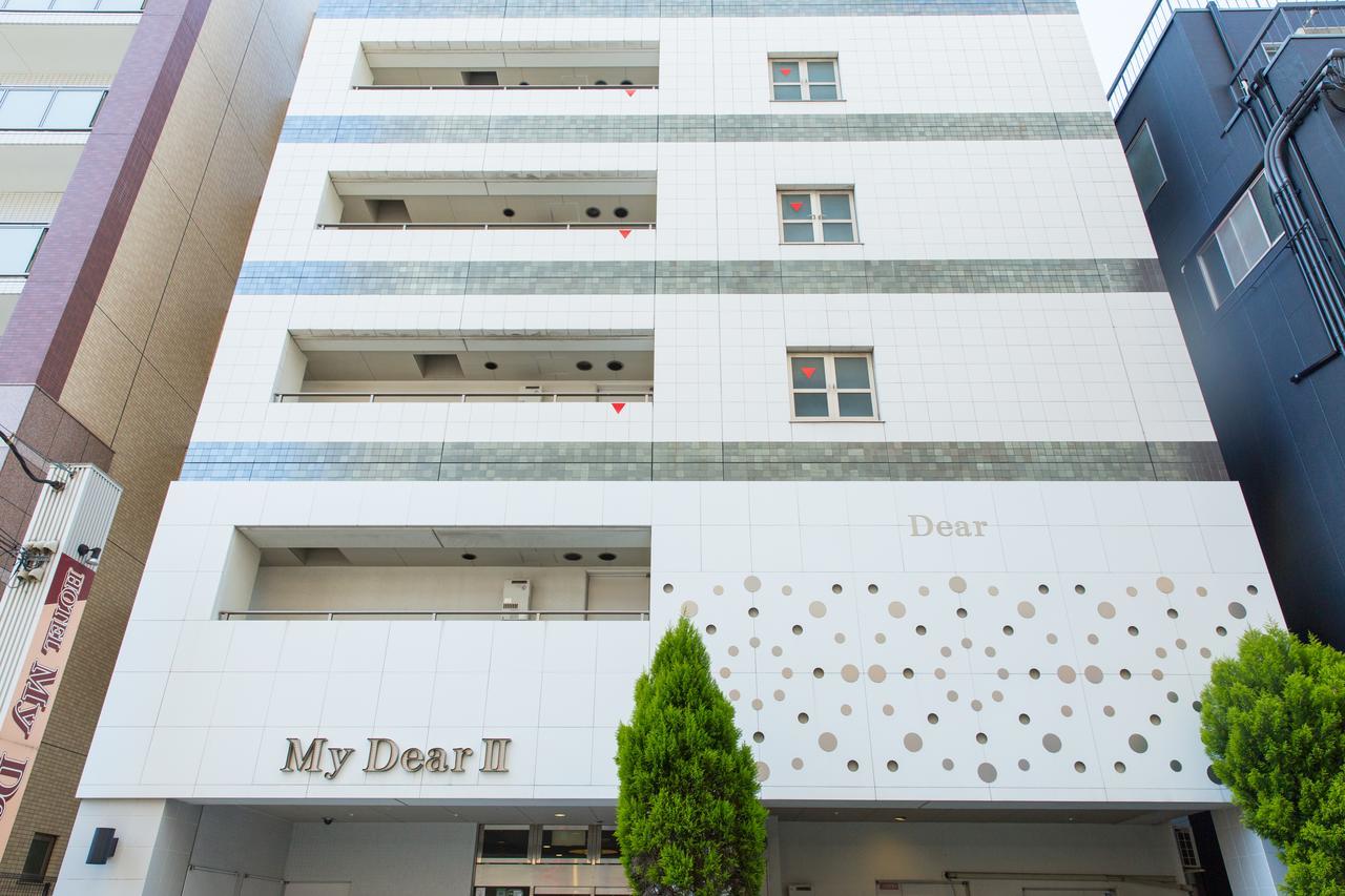 My Dearⅱ (Adults Only) Hotel Осака Екстериор снимка